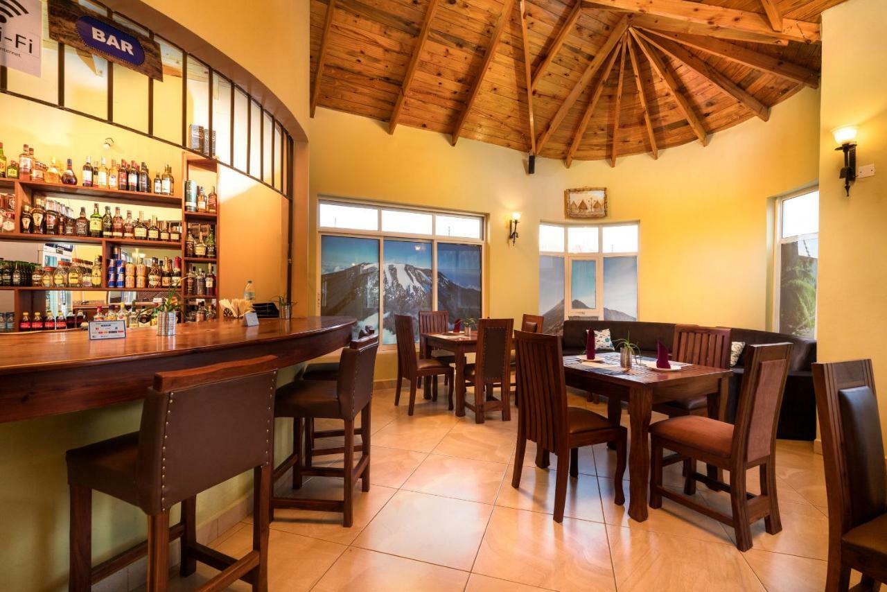 Mrimba Palm Hotel Аруша Екстериор снимка
