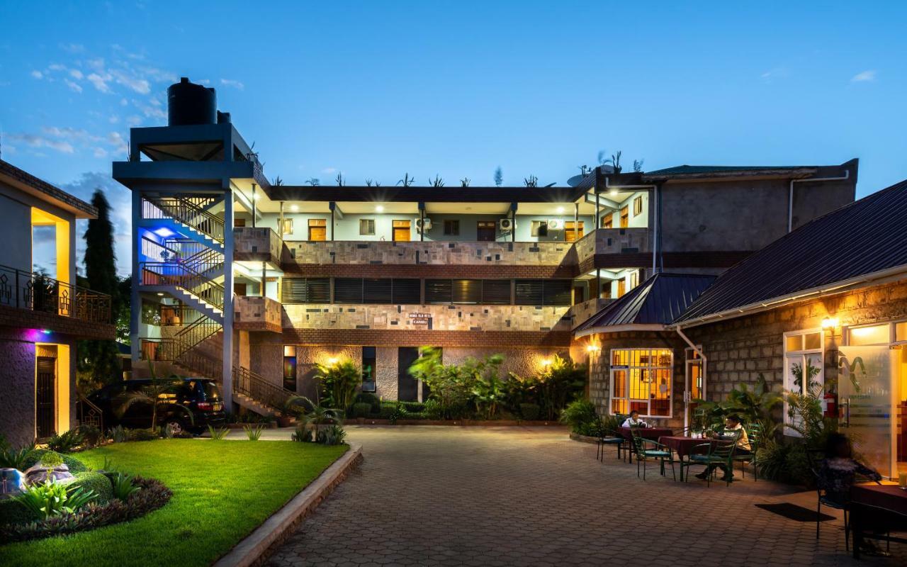 Mrimba Palm Hotel Аруша Екстериор снимка